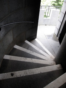 tower steps